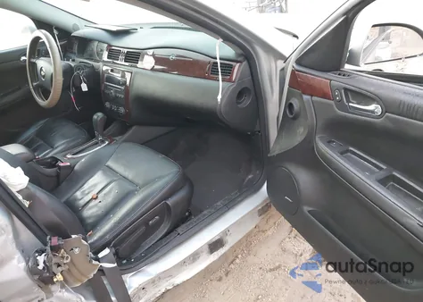 2010 Chevrolet Impala Ltz из США, поврежденный, VIN 2G1WC5EM5A1244428
